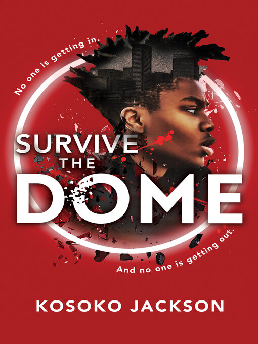Cover image for book: Survive the Dome